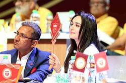Country-wise breakdown of players who have registered for the IPL 2025 auction in the long list