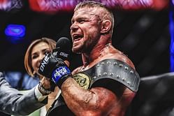“ONE Championship has changed my life” - Anatoly Malykhin says ONE turned him from unheralded gem into a global superstar
