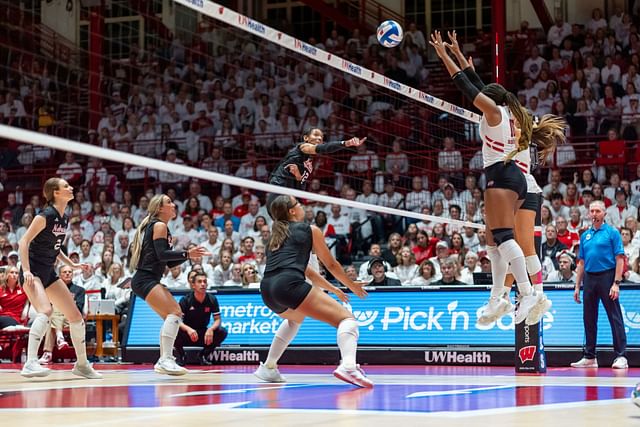 Nebraska v Wisconsin - Source: Getty