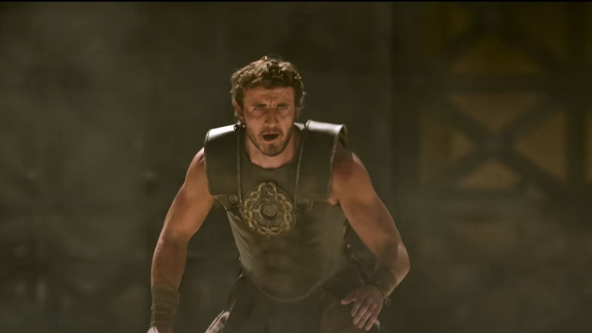 Gladiator 2 trailer (Image via Youtube/@Paramount Pictures)