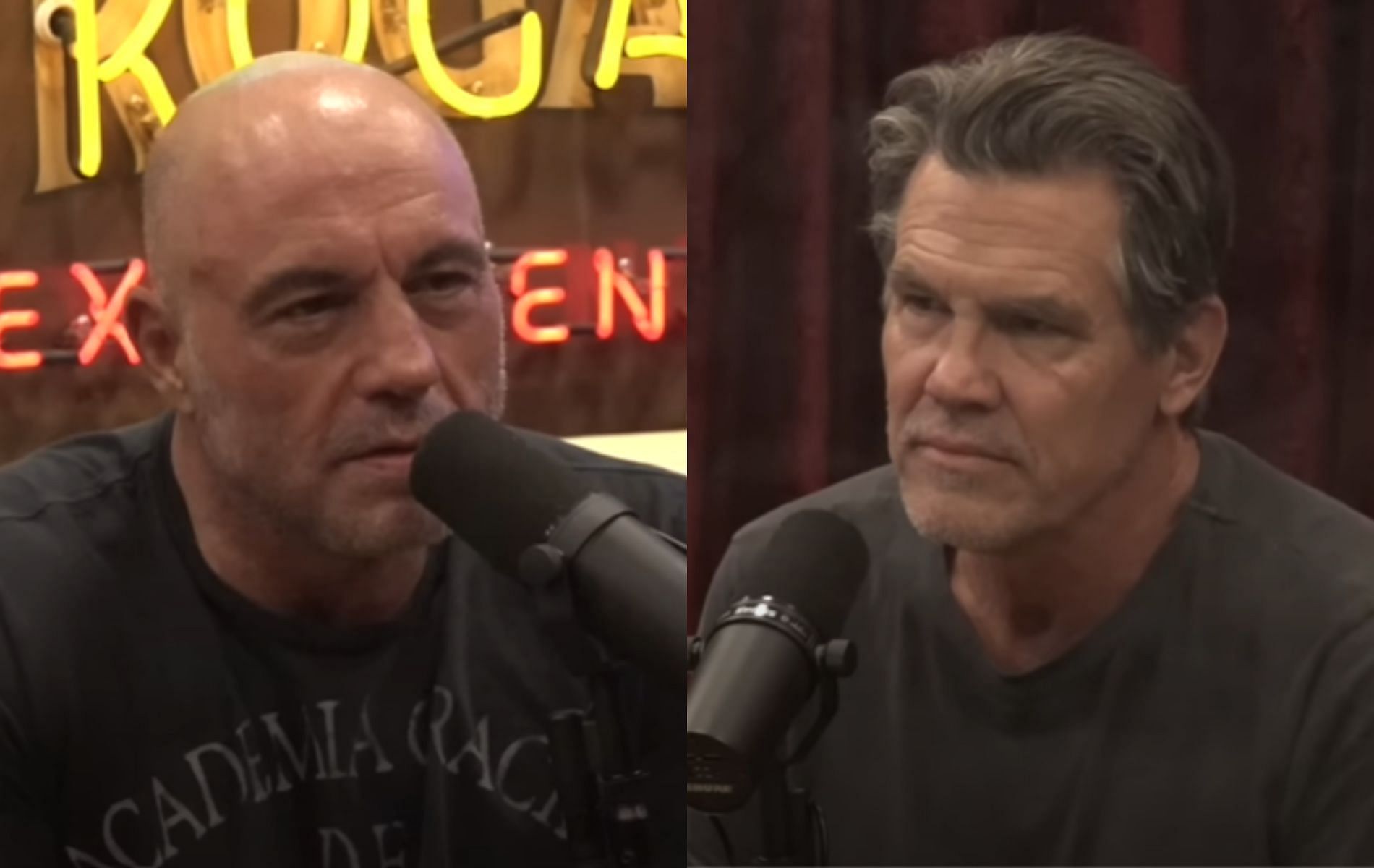 Joe Rogan and Josh Brolin talk about Ghislaine Maxwell