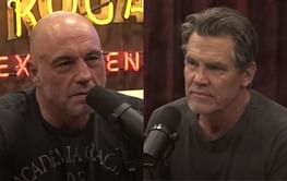 Joe Rogan and Josh Brolin discuss Ghislaine Maxwell’s arrest and its ties to Jeffrey Epstein’s elite network: "She must have talked"