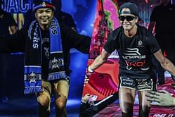 "The cherry on top" - Jackie Buntan relishes opportunity to compete for inaugural kickboxing gold against Anissa Meksen
