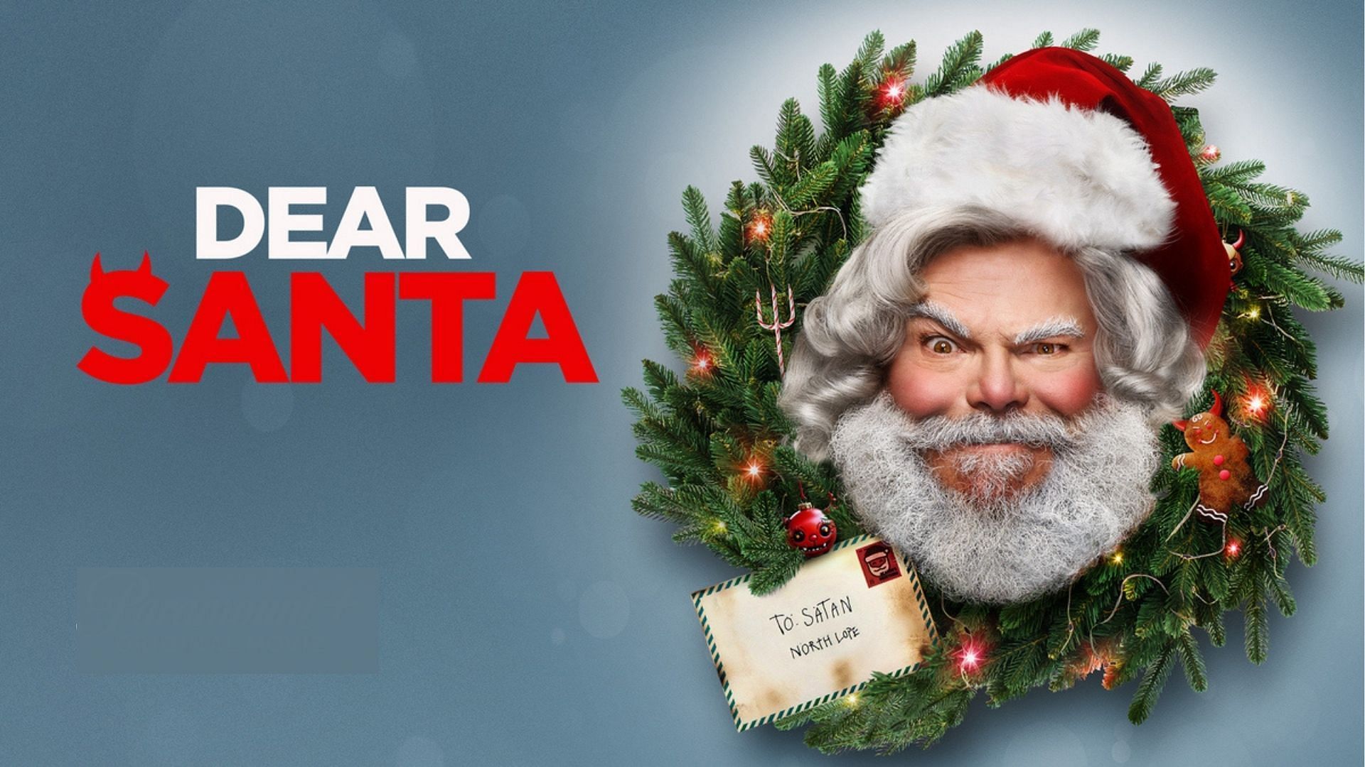 Dear Santa 2024 (Image via Paramount+)