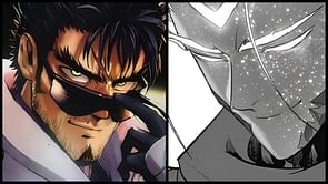 One Punch Man Chapter 208: Empty Void awakens a new form as Blast tastes his fury
