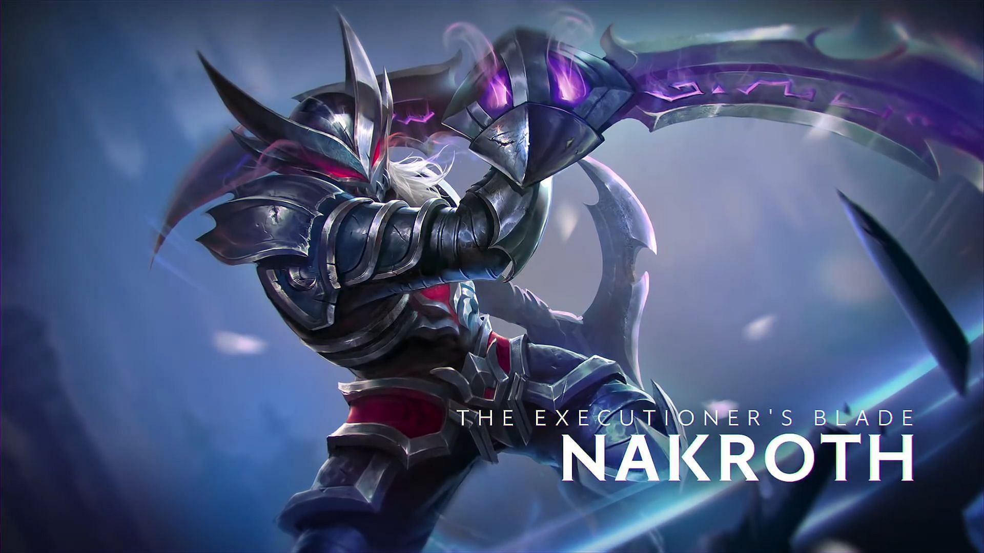 Nakroth is a very mobile assassin among jungle heroes in Arena of Valor with a high ganking capability (Image via Level Infinite)