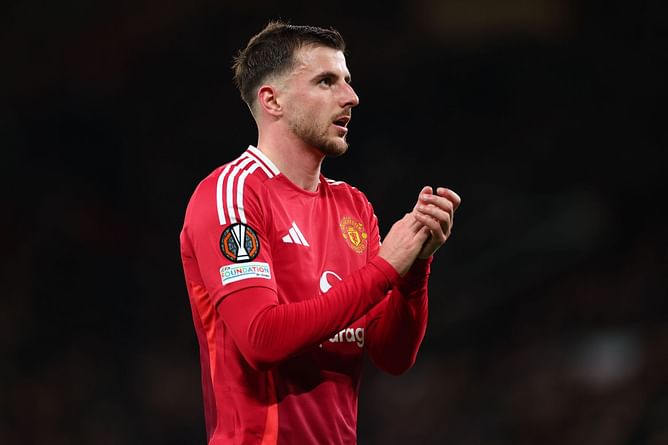 Mason Mount praises Manchester United teammate for his performance in win against Bodo/Glimt on social media