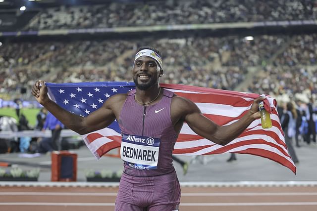 Wanda Diamond League 2024 Final - Allianz Memorial Van Damme Brussels - Source: Getty