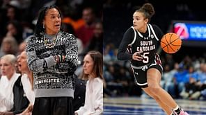 “Tessa, what’s your status for tomorrow?”: South Carolina HC Dawn Staley hilariously shouts in the middle of the interview