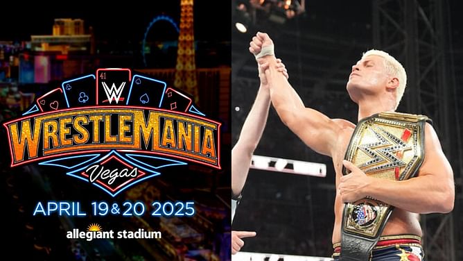 Third-generation star to face Cody Rhodes for the title at WrestleMania 41, predicts WWE analyst