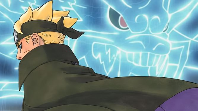 The Uzuhiko likely won't be Boruto's best move for long