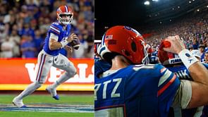 Is Graham Mertz going to the NFL? Closer look at Florida QB's pro eligibility