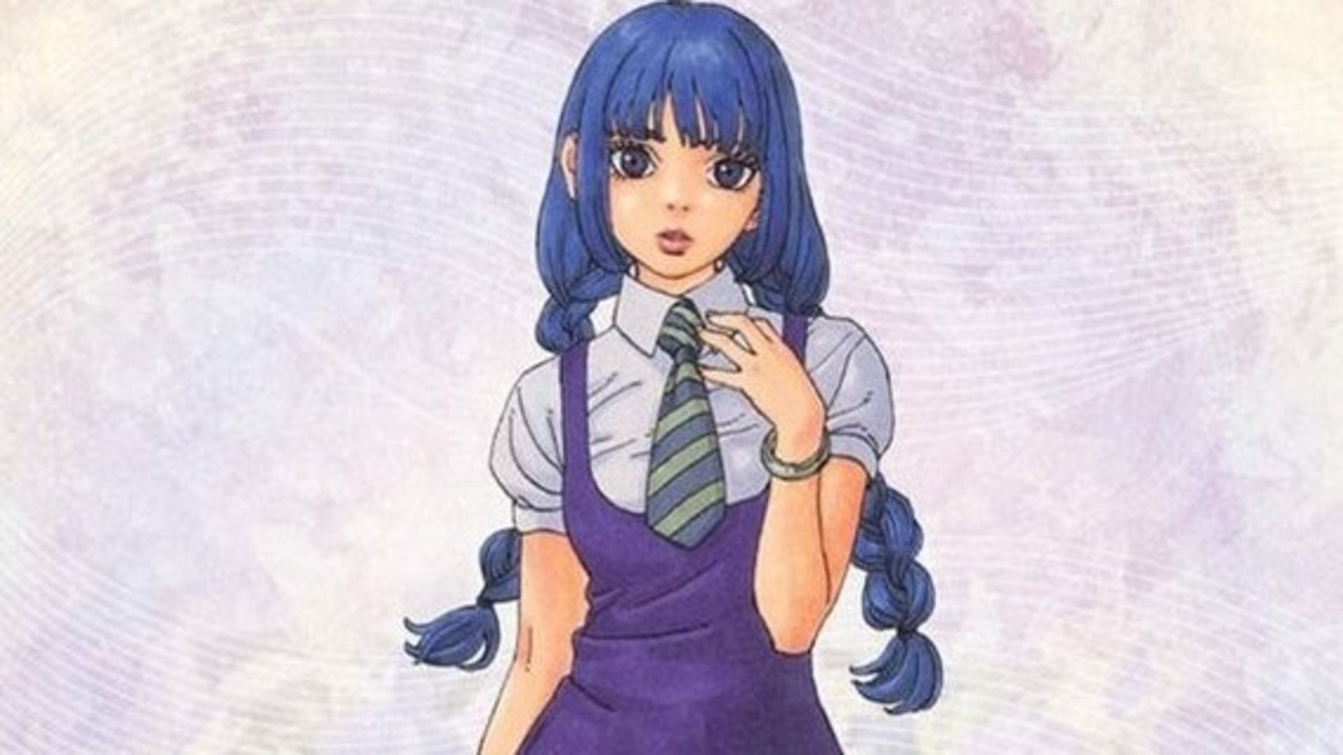 Sumire Kakei (Image via Shueisha)