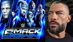 3 Reasons why WWE removed Roman Reigns from the new SmackDown poster