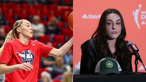 Ex-UConn star Nika Mühl trolls Paige Bueckers on her latest advertisement with $146 billion worth ride-hailing giant