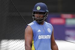 “My favourite hero” - Sanju Samson’s wife Charulatha Remesh reacts to star batter's historic century in IND vs RSA 1st T20I 2024
