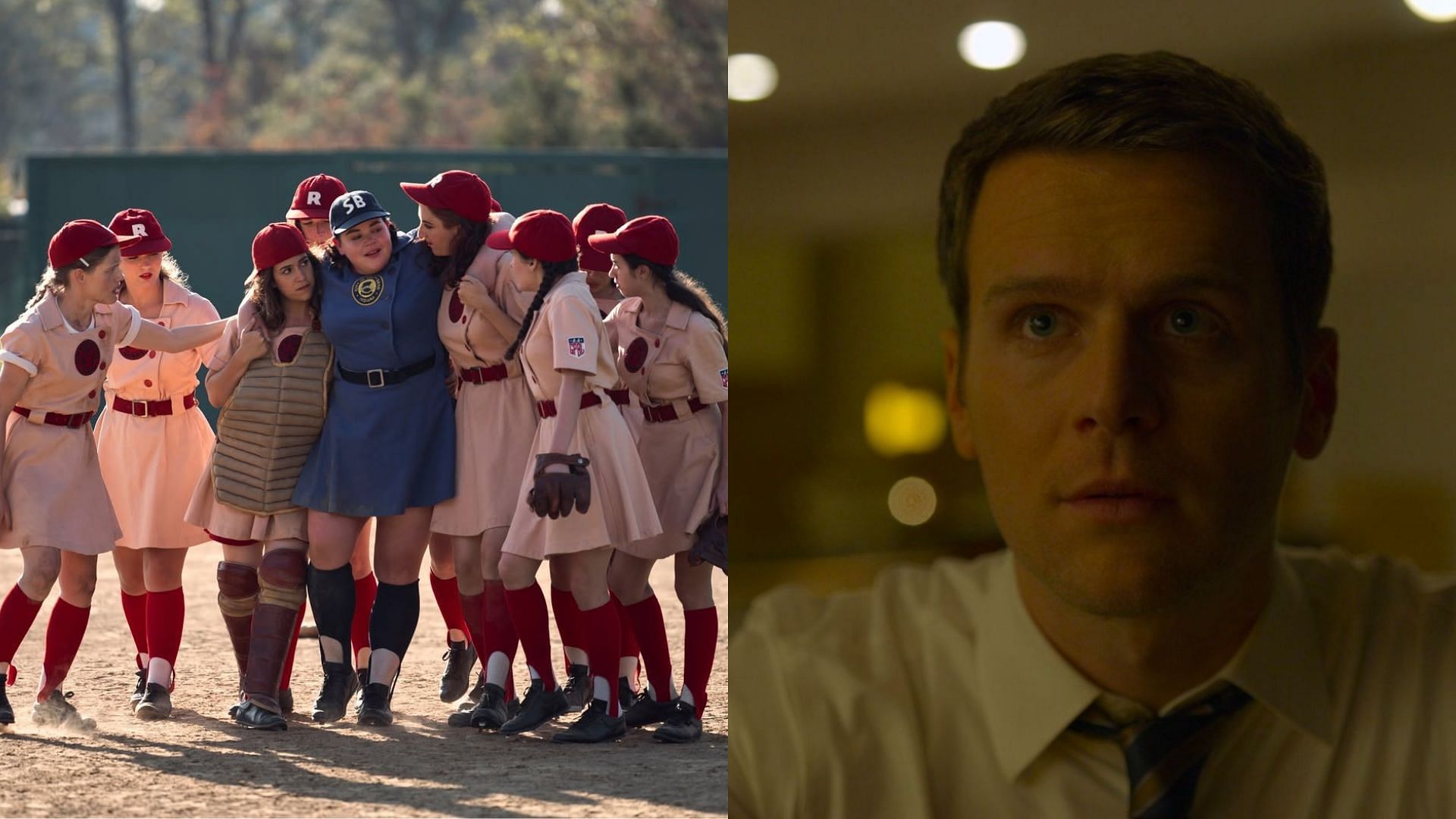 A League of Their Own, Mindhunter and other canceled shows that broke the internet