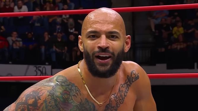 Former WWE name to debut in AEW and immediately help Ricochet win top title? Exploring the possibility