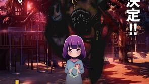 Kaya-chan wa Kowakunai anime announced with visual