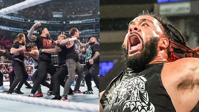 3 कारण क्यों Jacob Fatu WWE Survivor Series में मेंस WarGames मैच में पिन हो सकते हैं