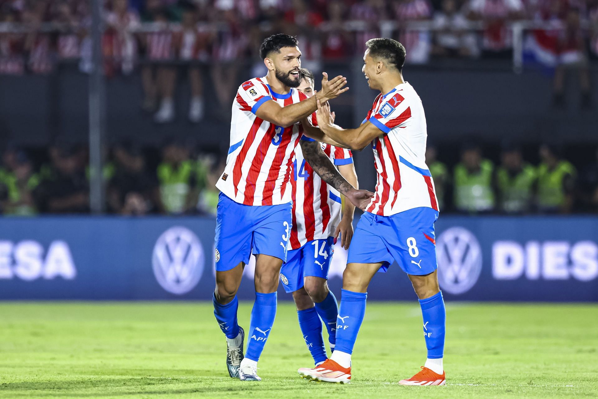 Paraguay v Argentina - FIFA World Cup 2026 Qualifier - Source: Getty