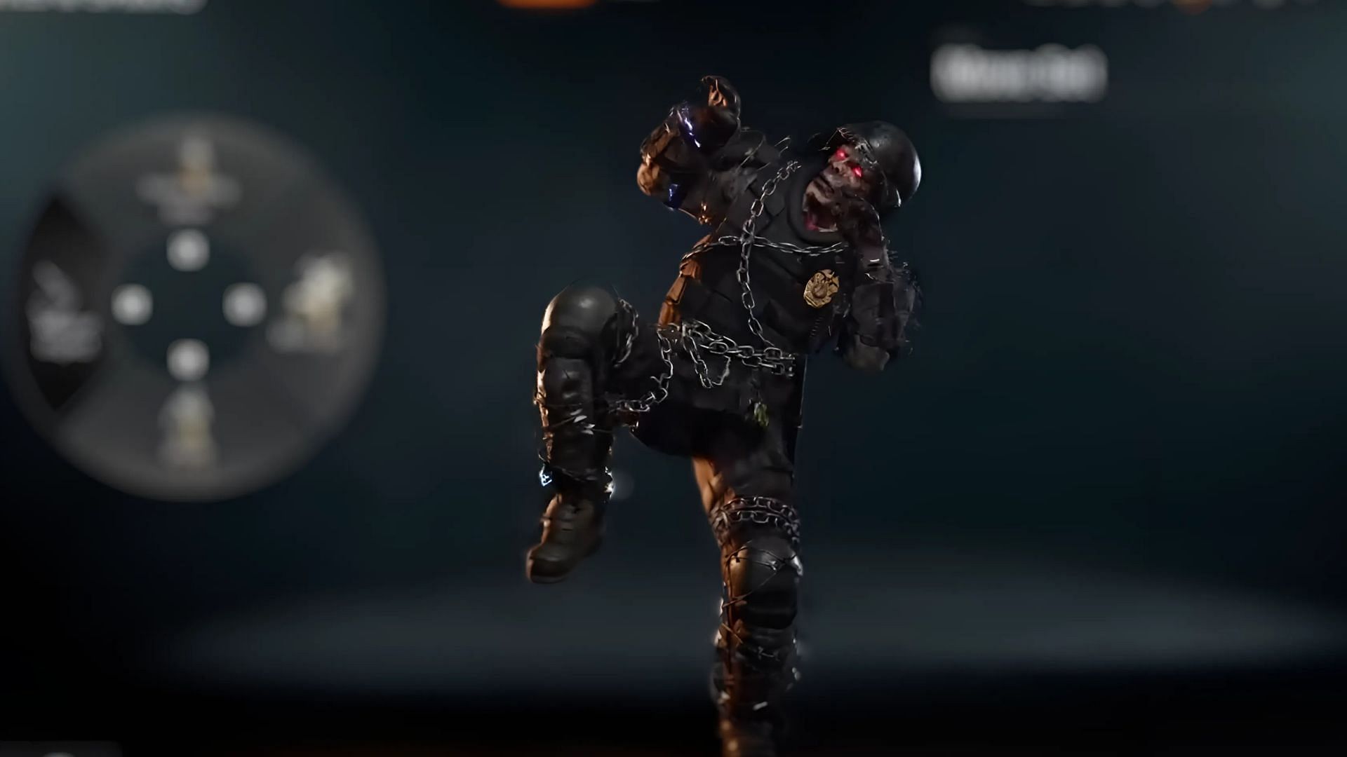 Epic viral dance emote in Black Ops 6, viral Olympic dance emote in Black Ops 6 