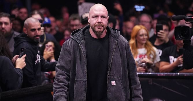 Jon Moxley leaving 48-year-old star and his son unharmed in AEW does not make sense, says popular personality
