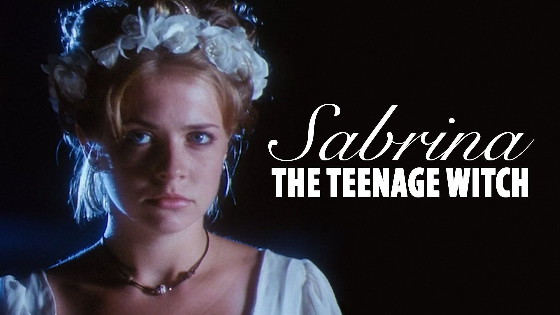 a still from Sabrina The Teenage Witch (image via ABC)