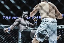 FREE FULL FIGHT: ‘Reug Reug’ showcases his stifling Senegalese wrestling style against Jasur Mirzamukhamedov