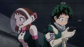 My Hero Academia gives Ochaco and Deku the happy ending they deserved with the extra epilogue