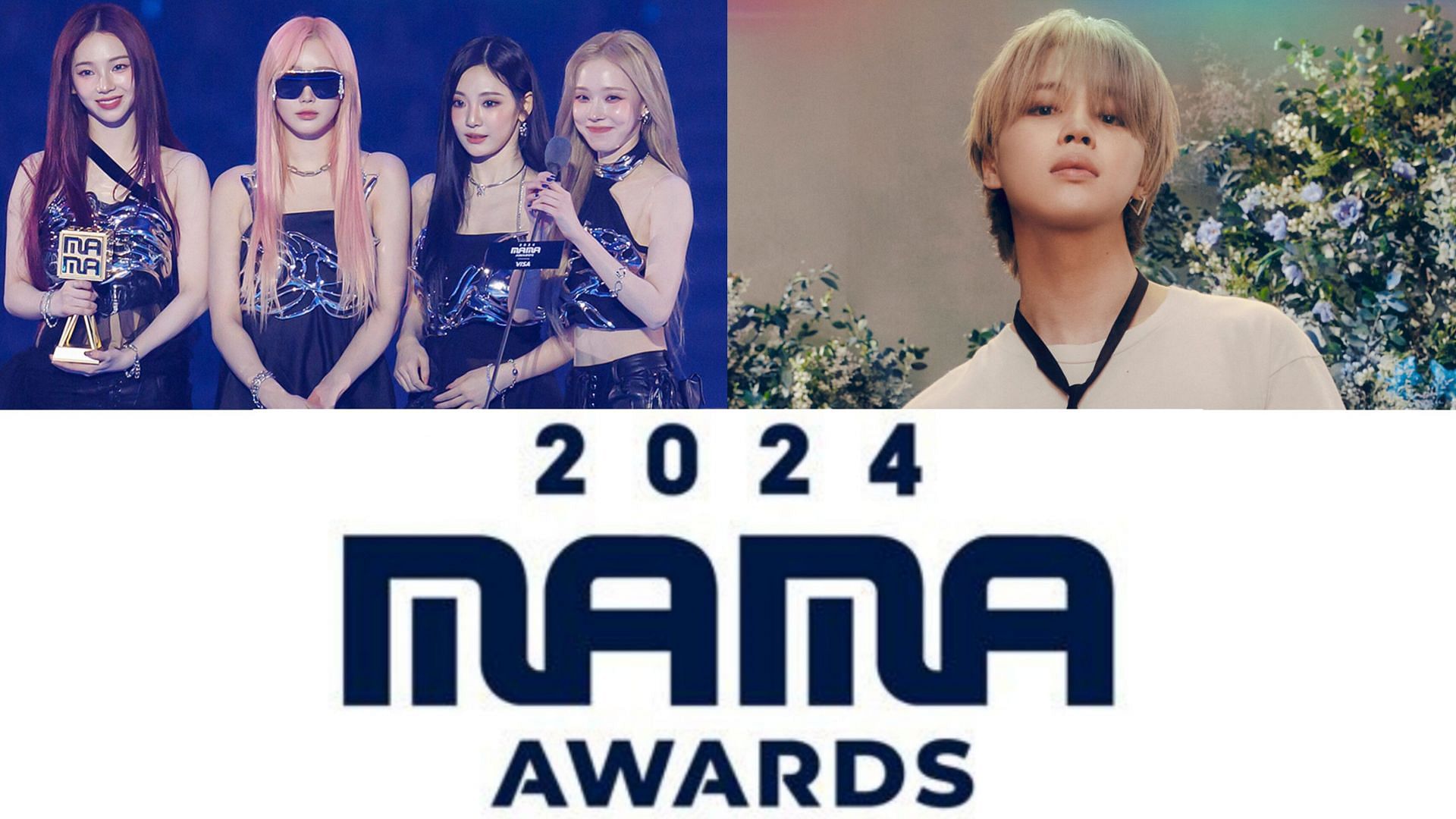 Internet reacts as fan wars erupt over allegations of rigged voting and snubs at the 2024 MAMA Awards (Images via X/@MnetMAMA)