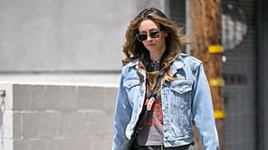 "I'm not allowed to say"- When Kaley Cuoco refused to say how many dogs she owned due to legal worries