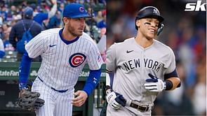 Cubs insider suggests "Aaron Judge not playing center field all the time" could benefit Yankees, making Cody Bellinger a good fit in New York