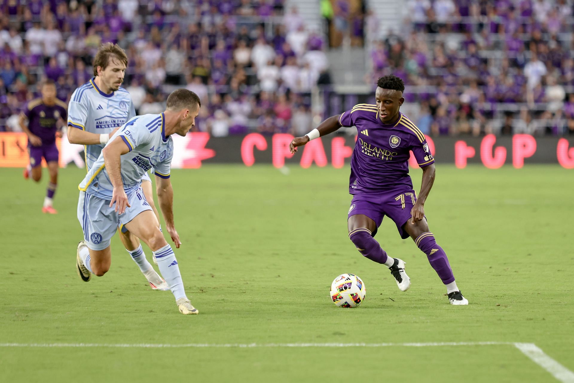 Atlanta United FC v Orlando City SC - Source: Getty