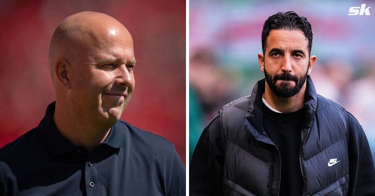 Manchester United and Liverpool are interested in signing Benfica