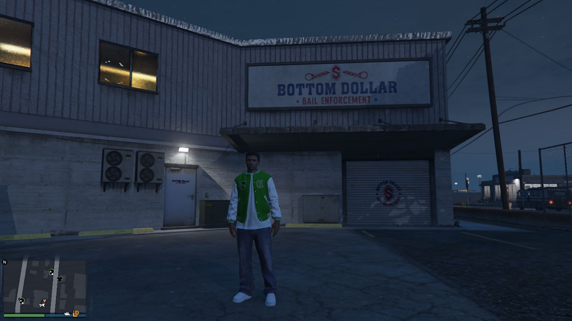 The GTA Online Bail Office guide readers should avoid the Paleto Bay office for logistical reasons (Image via Rockstar Games)