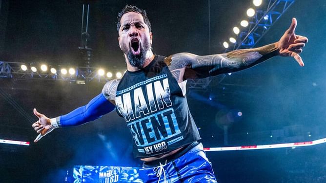 Jey Uso breaks silence following WWE Crown Jewel implosion