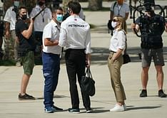 Mercedes boss Toto Wolff opens up about reaching out to Michael Masi during the 2021 F1 season
