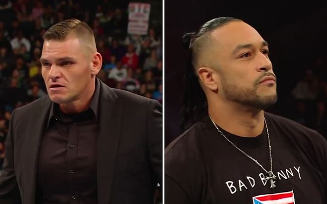 Another major break-up is teased during Gunther-Damian Priest segment on RAW