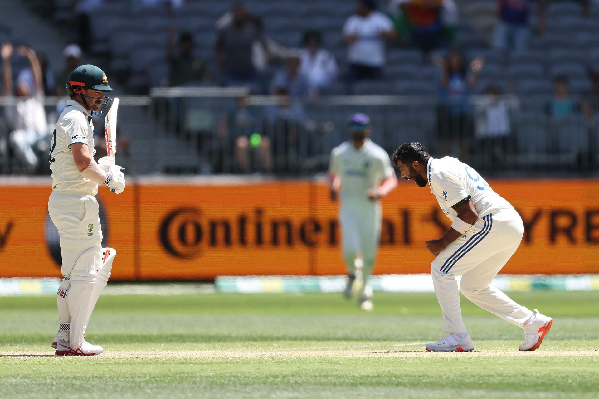 Australia v India - Men
