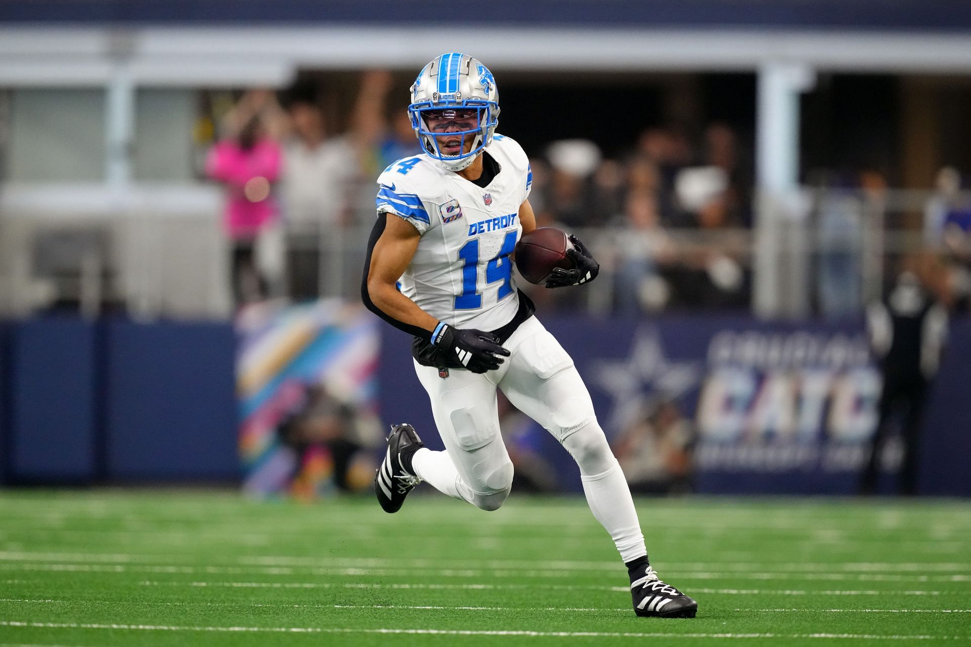 Detroit Lions v Dallas Cowboys - Source: Getty