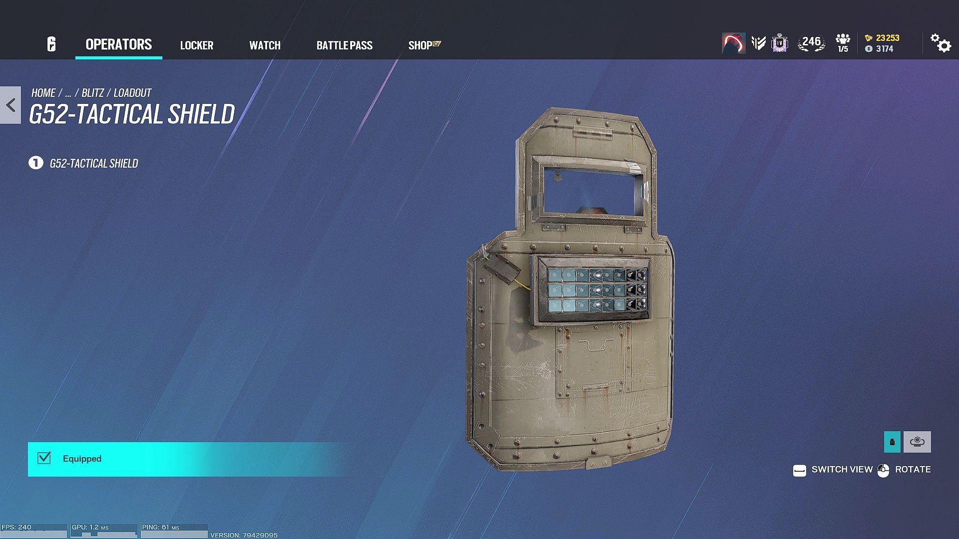 Shields are getting nerfed in the upcoming season (Image via Ubisoft)