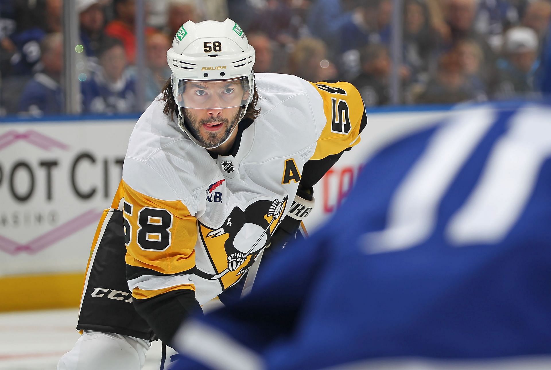 What condition does Kris Letang have?