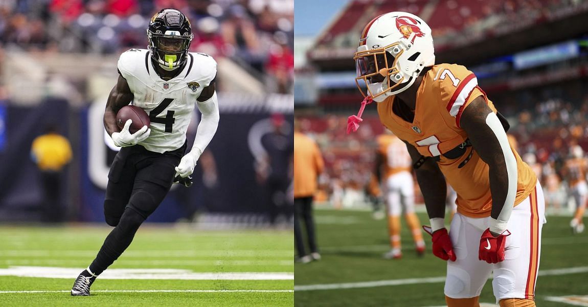 Bigsby or Irving for Week 9? - Source: Getty