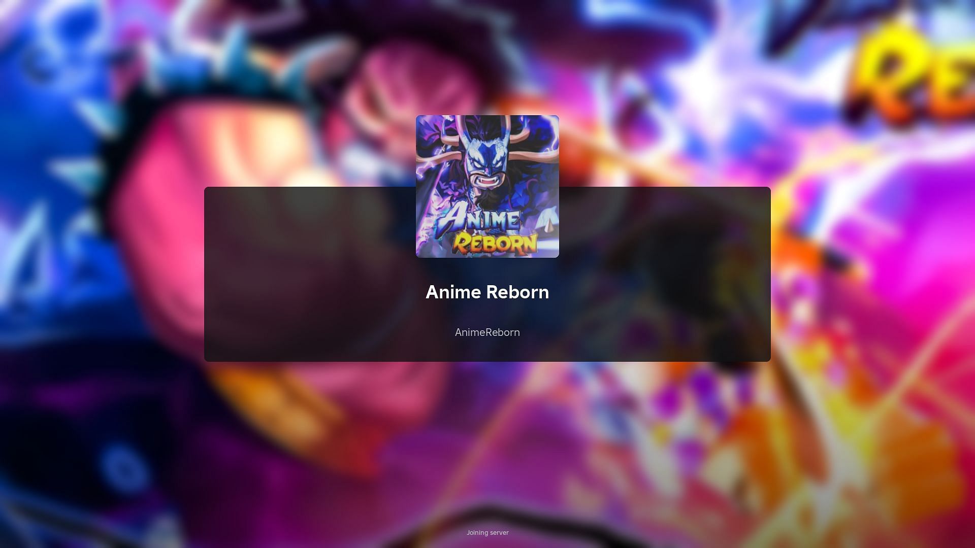 <b>Anime</b> Reborn is a Roblox tower defense experience that features characters ...