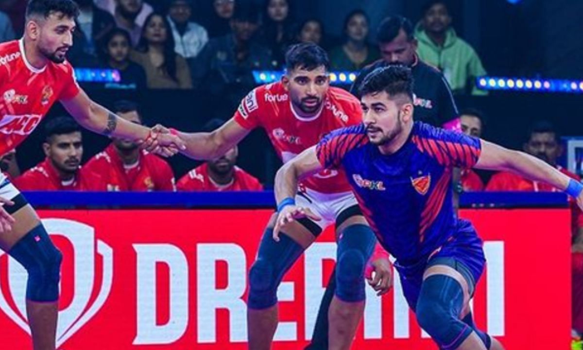 नवीन कुमार के ऊपर हर किसी की निगाह होगी (Photo Credit - Instagram/dabangdelhikc)