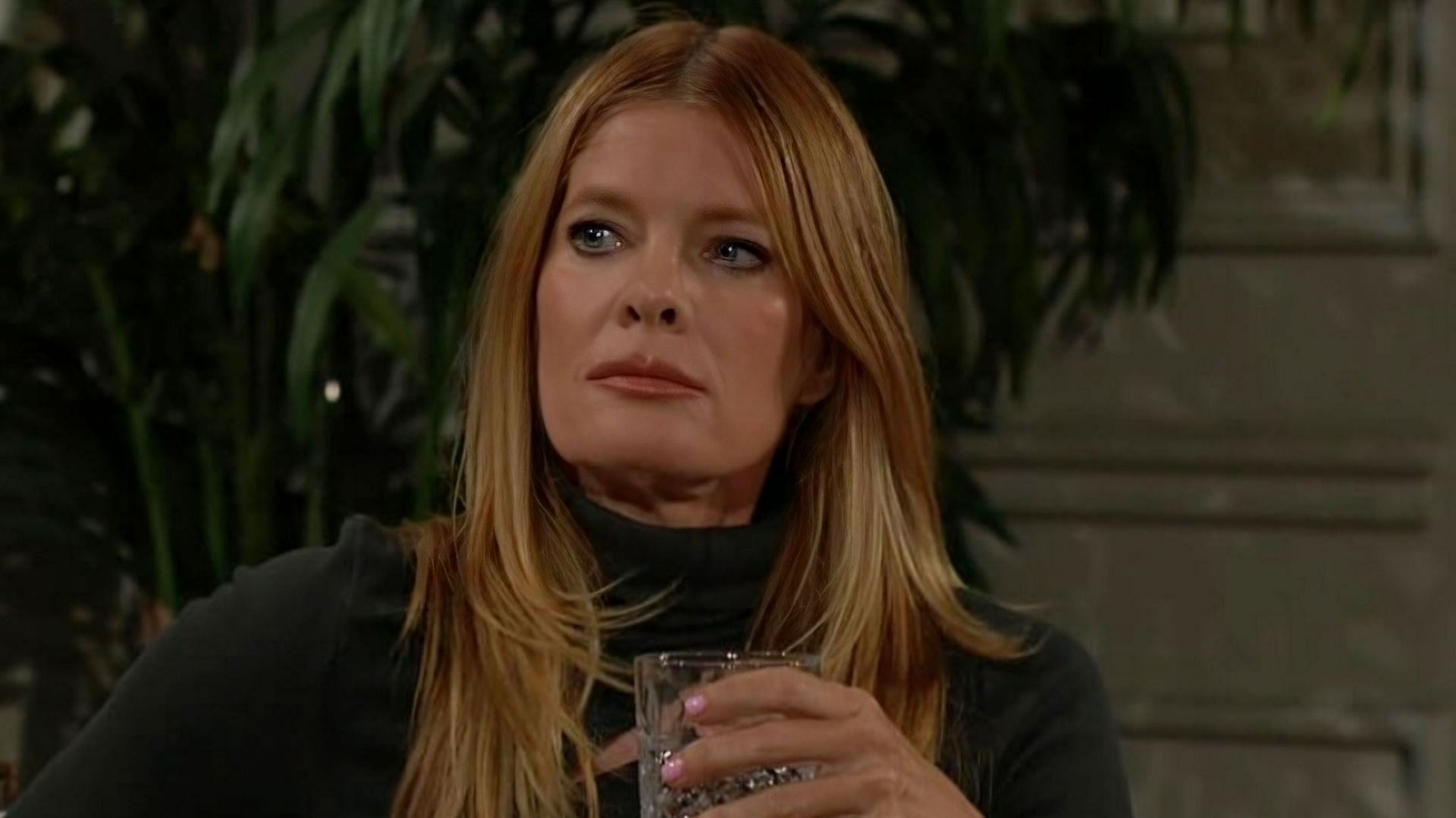 Phyllis Summers in a still from the soap (via CBS)