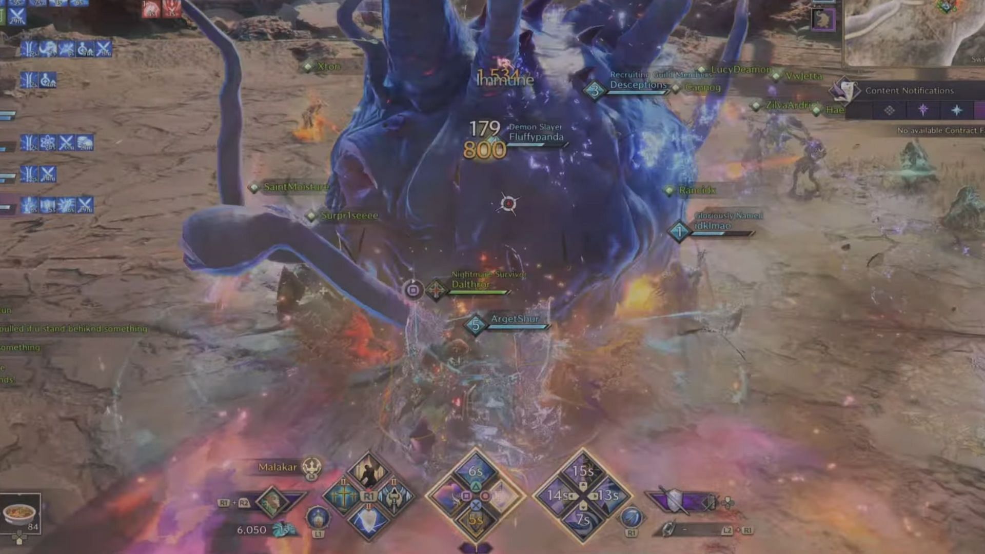 Malakar Raidboss (Image via NCSOFT)