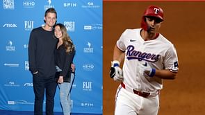 Corey Seager's wife Madisyn relives 'college roomies' nostalgia while getting ready with close friend Savanna Good on her engagement day