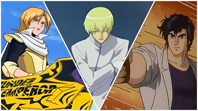 10 anime characters with unique phobia